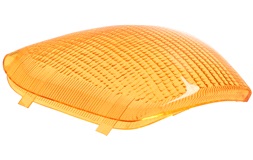 Blinklysglas, bag, højre side