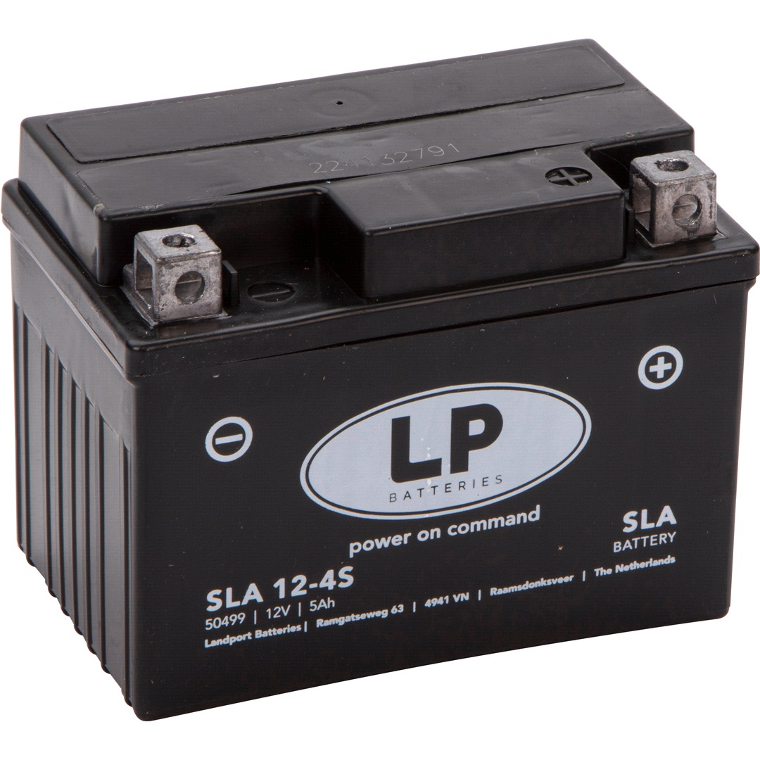 Landport Batteri LP 12V-5Ah, TS90