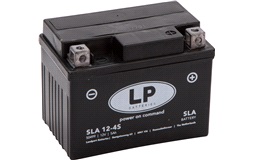Batteri LP 12V-5Ah HIGH POWER 12-4S AGM