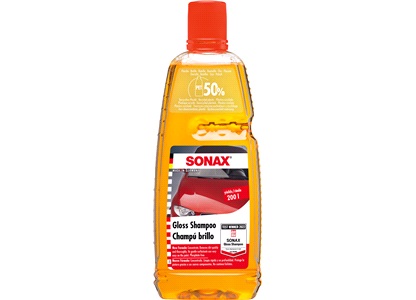 SONAX Glans Schampo 1L.