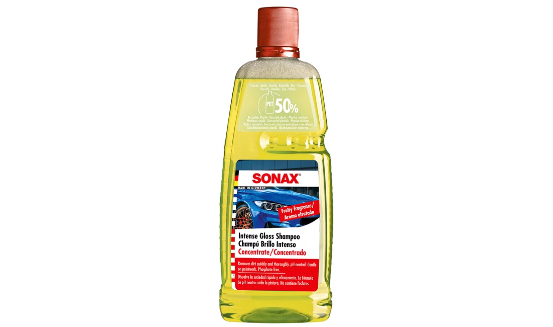  SONAX Intense Gloss Shampoo 1L