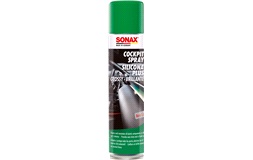 SONAX Cockpitpleie NewCar 400ml