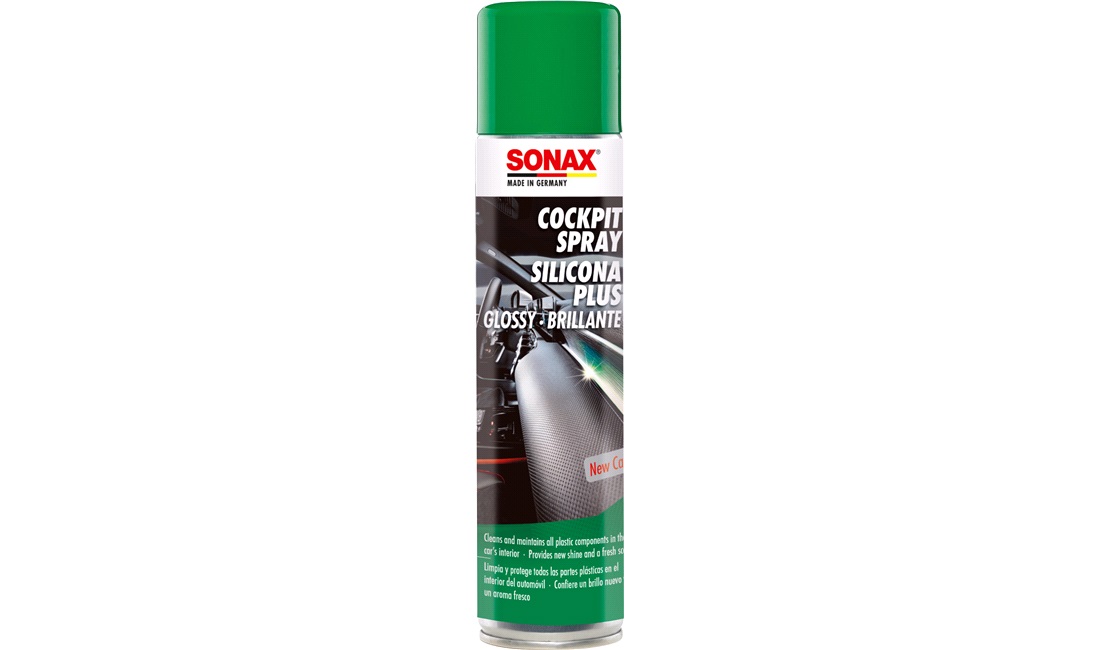  SONAX Cockpitvård NewCar 400ml