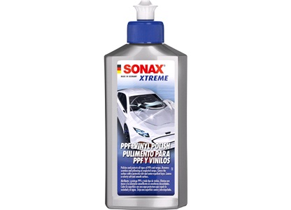 SONAX Xtreme PPF + Vinyl Polish, 250ml