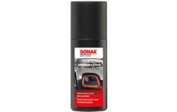 SONAX Kunststoff Farge Sort 100 ml