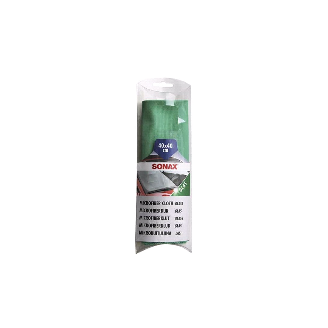 Sonax SONAX Mikrofiberduk Glas