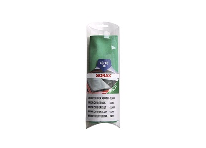 SONAX Microfiber Klud Glas