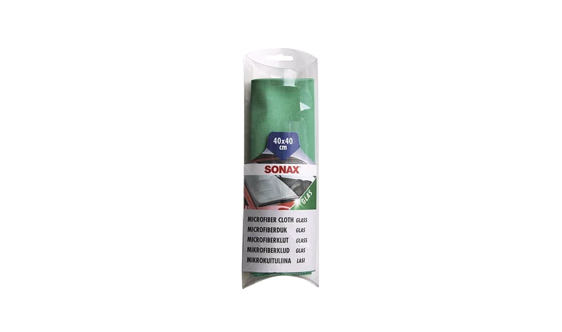  SONAX Microfiber Klud Glas