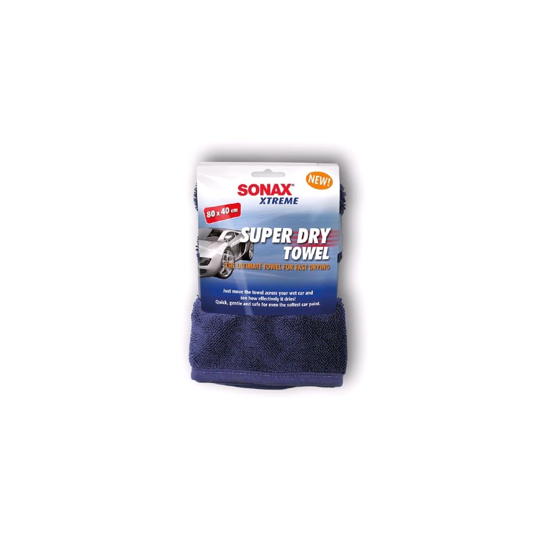 Sonax SONAX Xtreme SuperDry Towel 80x40cm