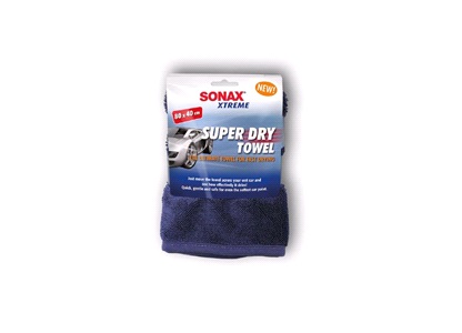 SONAX Xtreme SuperDry Towel 80x40cm