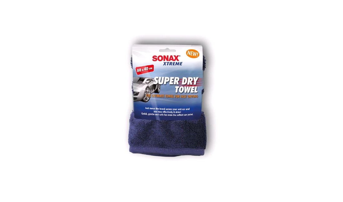  SONAX Xtreme SuperDry Towel 80x40cm