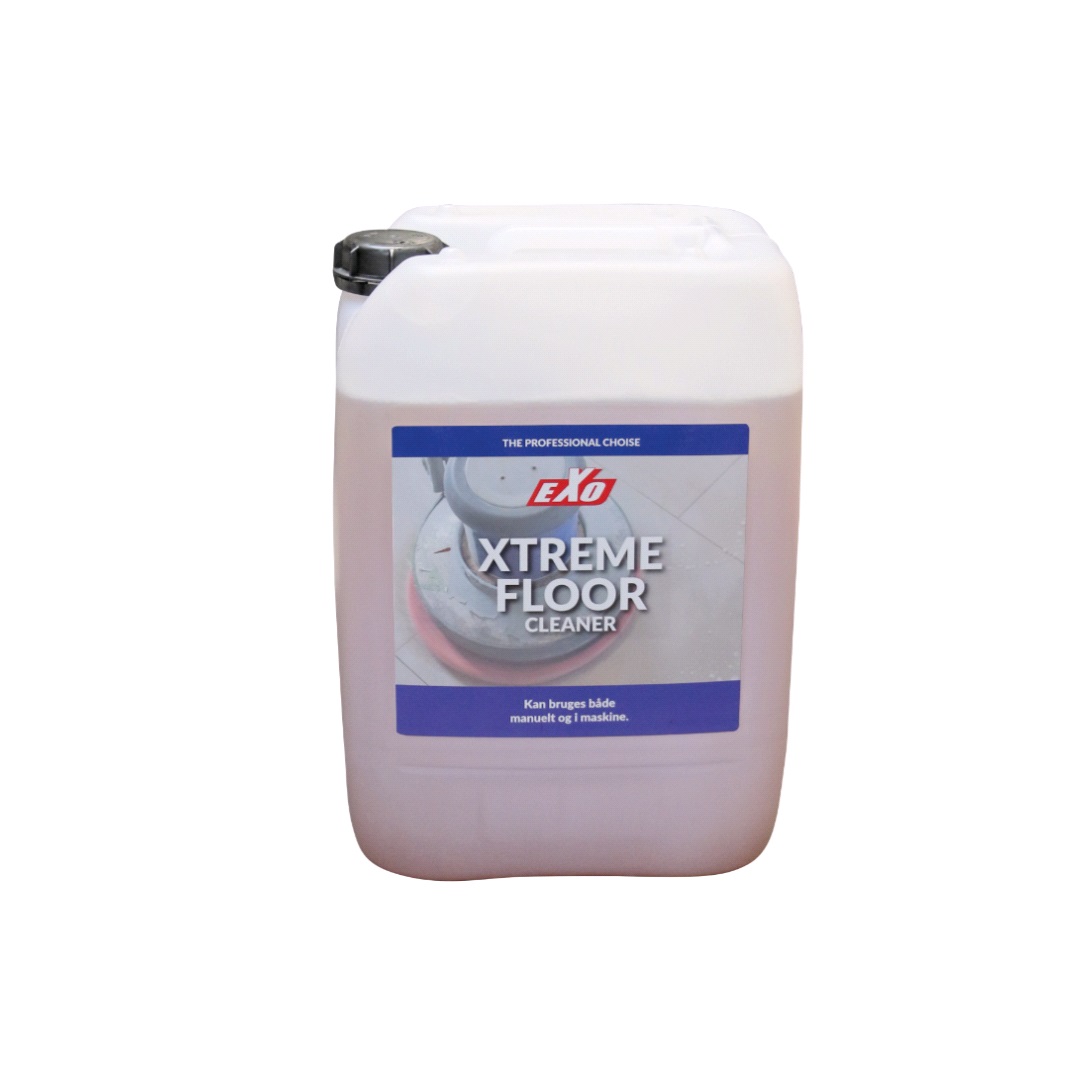 Exo Exo Xtreme Floor Cleaner 20l