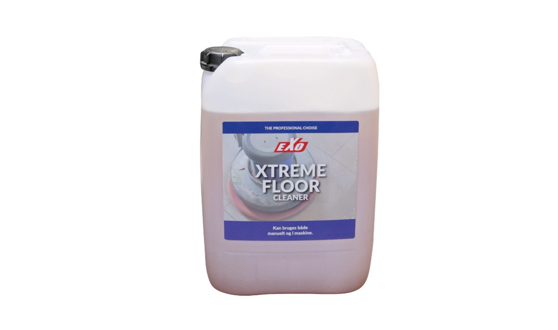  EXO Xtreme Floor Cleaner 20L