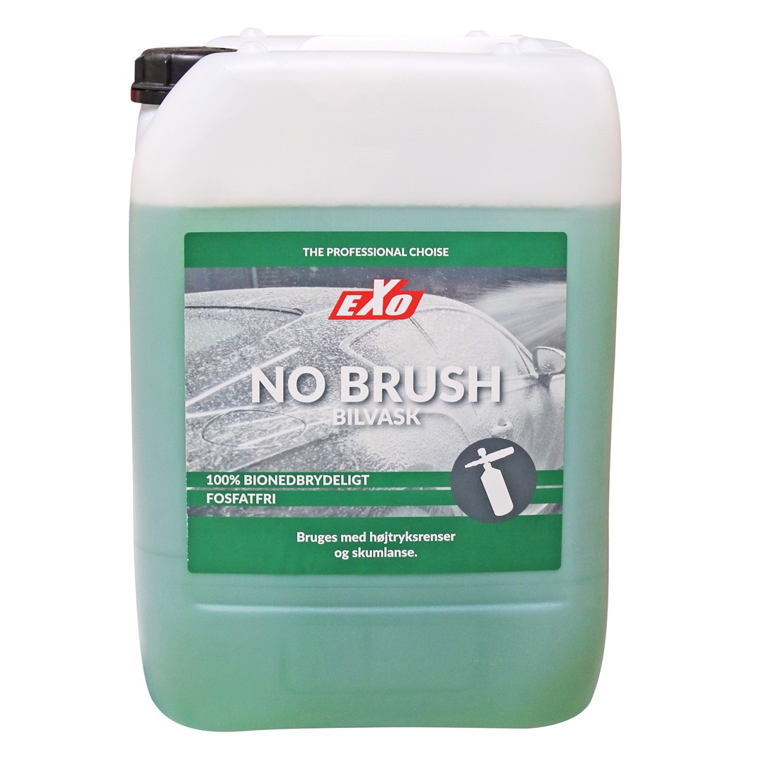 Exo Exo No Brush 20l