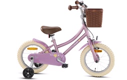 Nova Pink barncykel 14"