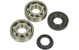 Lager/packboxset för vevparti