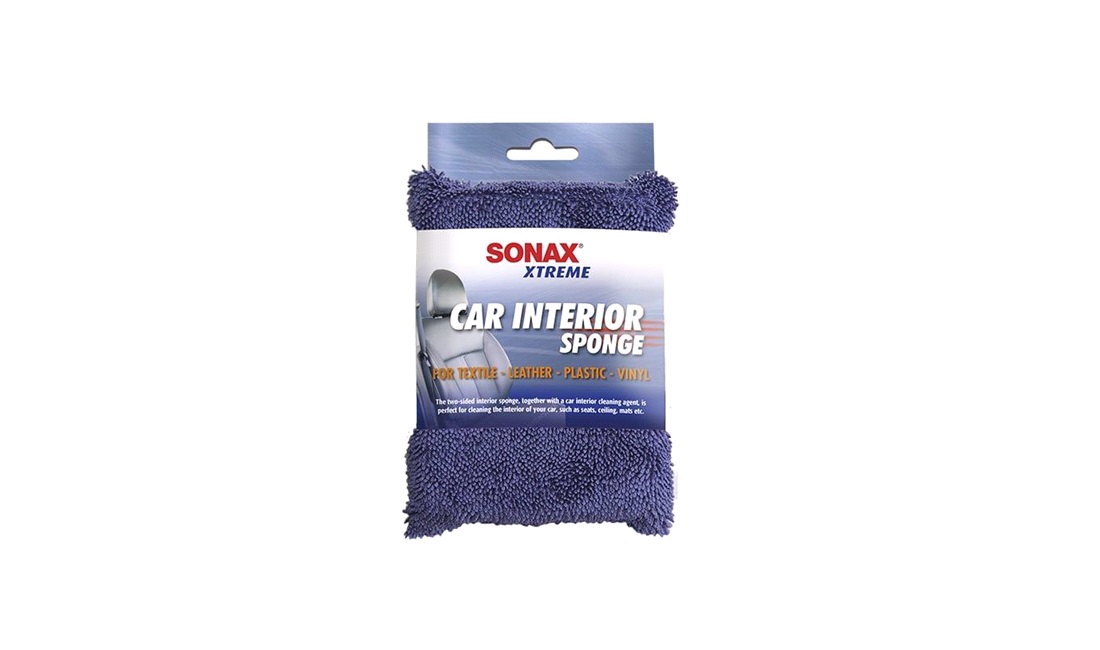  SONAX Xtreme Car Interior Sponge