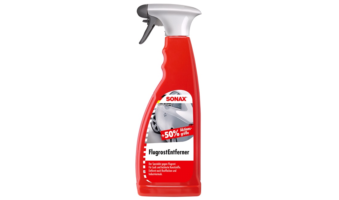  SONAX Xtreme Flygrostborttagare - 500ml