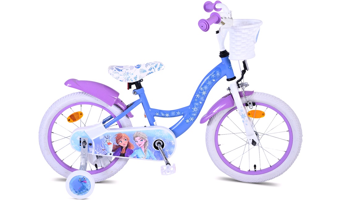  Cykel 16" Disney Frozen