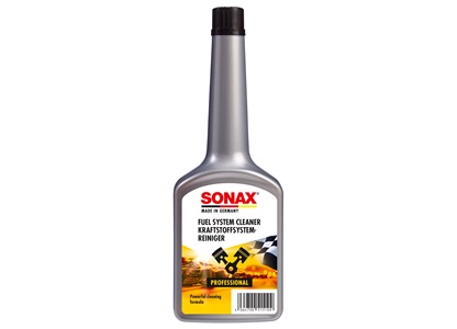 SONAX Bensin System Rengöring 250ml