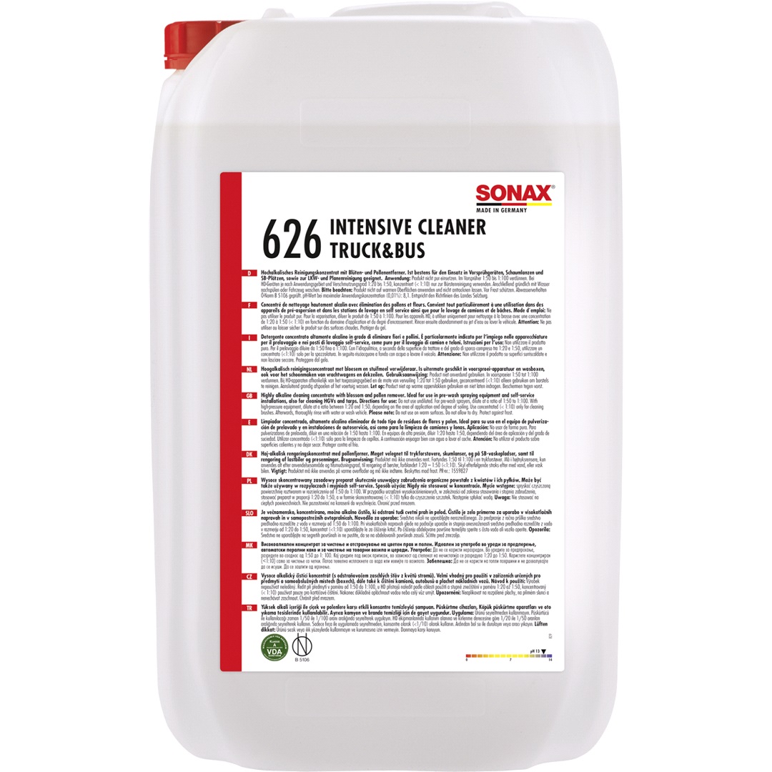 Sonax SONAX Intensive Cleaner 25L