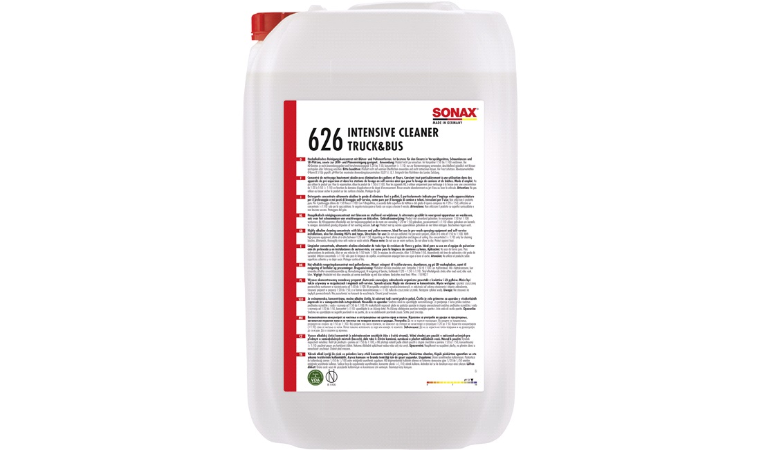  SONAX Intensive Cleaner 25L