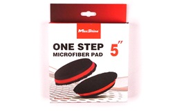 Maxshine Microfiber One-Step Polerskive