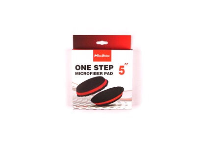 Maxshine Microfiber One-Step Polerskive