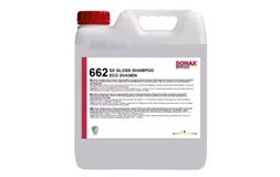 SONAX Gloss Shampoo SVANEN 10L