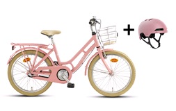 Juniorcykel 20" MATILDE 3-v paketpris