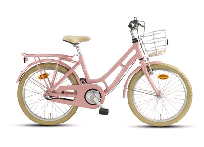 Pige 20" shopper MATILDE 3-gear
