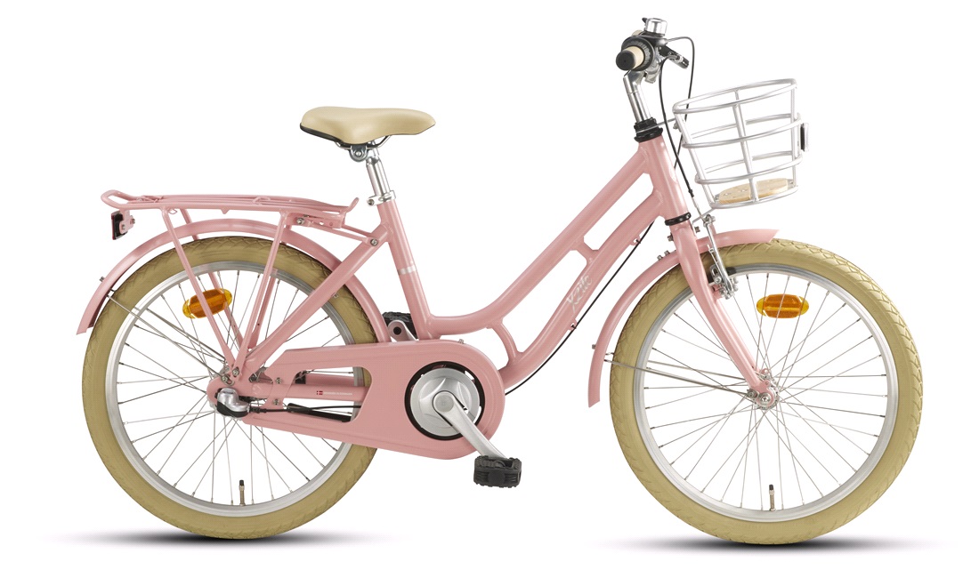  Pige 20" shopper MATILDE 3-gear