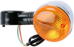 Blinklys foran v.s. Aprilia Classic