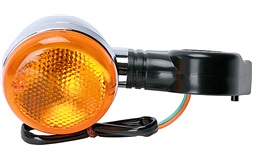 Blinklys foran h.s. Aprilia Classic