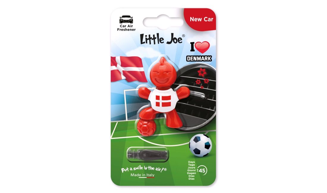  Little Joe Soccer Joe - Denmark