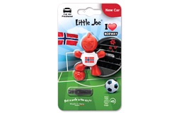 Little Joe Soccer Joe - Norge