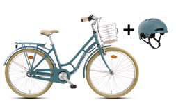 Juniorcykel 26" INGEBORG 3-v paketpris
