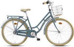 Flickcykel 26" Shopper Olivia 3-växlad