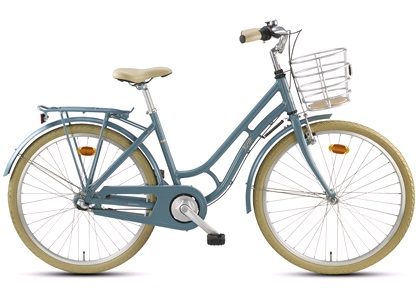 Pige shopper 26" OLIVIA 3-gear