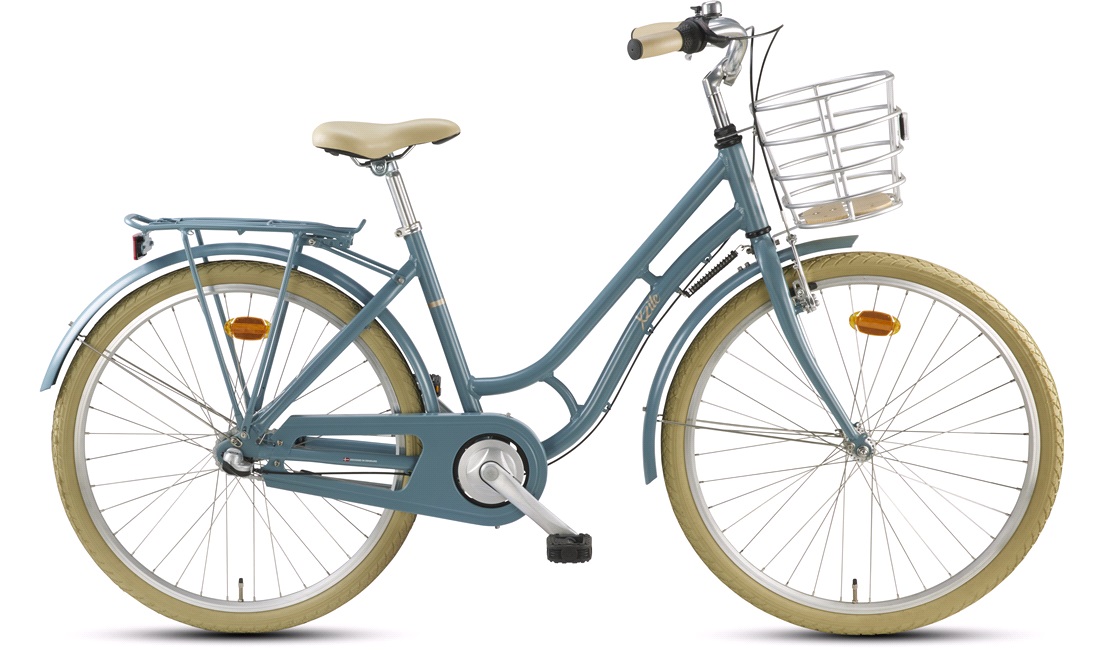  Pige shopper 26" OLIVIA 3-gear