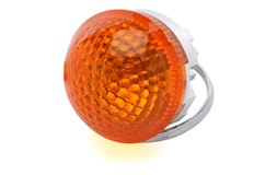 Blinklys foran v.s. Habana Custom