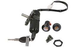 Låsesæt, 3 dele, Habana 1999-2001