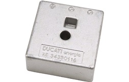 Spänningsregulator, 3 stik, RX50 -2005