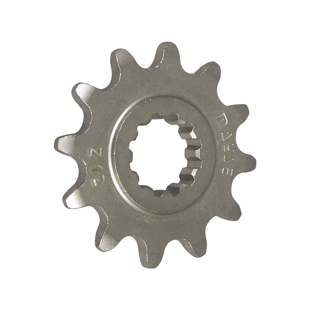 Scooped Framdrev, 12-tänder