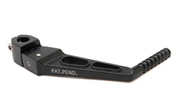Kickstarterpedal Svart