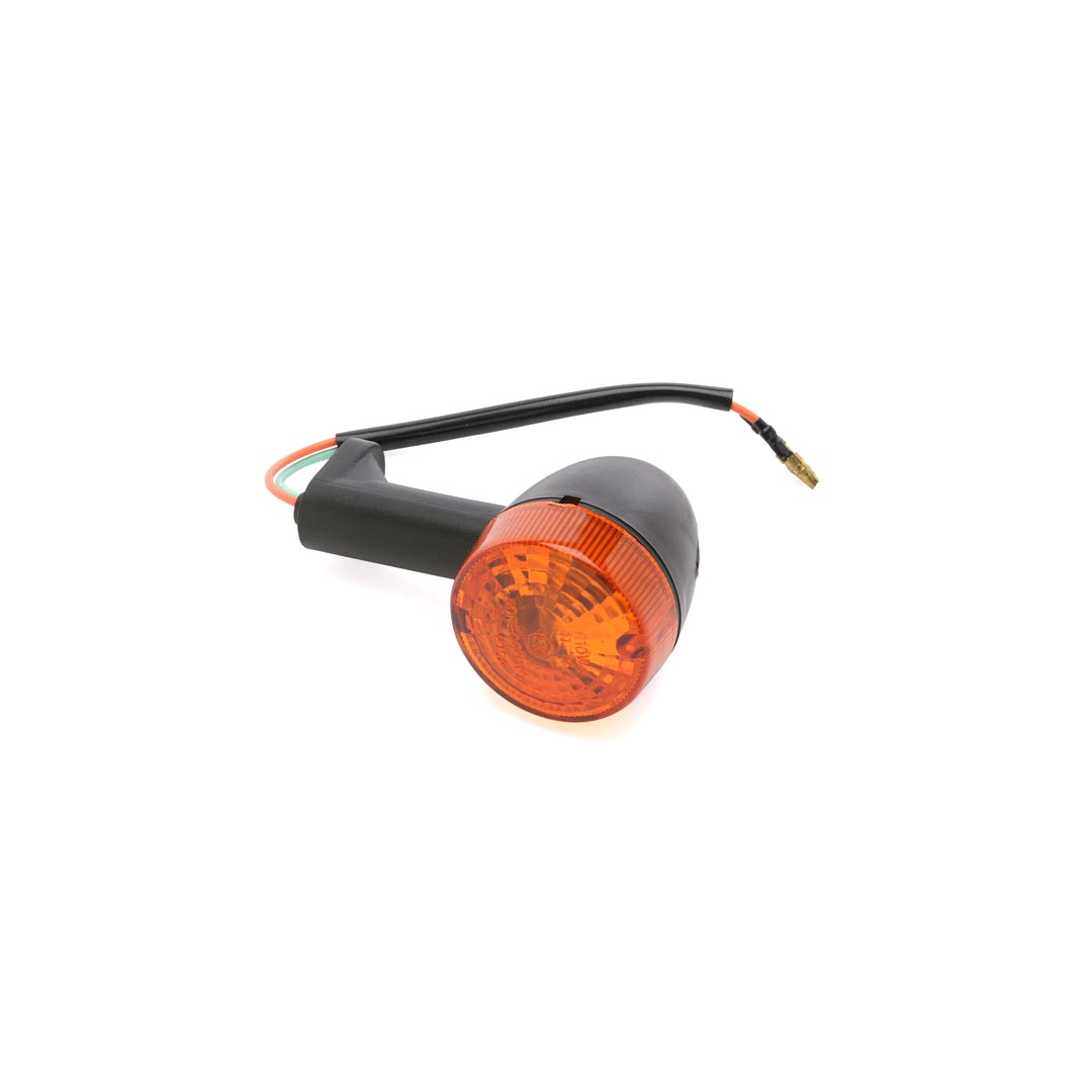 Scooped Blinkers fram h.s Aprilia SR125