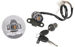 Låsset, 3 delar, 1996-1998