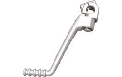 Kickpedal, krom, Keeway TX50SM