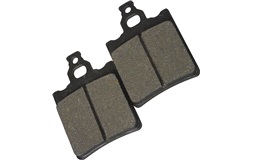 Bremseklosser, bak, Keeway TX50SM