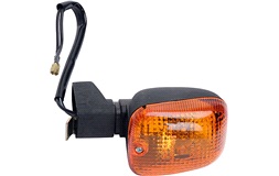 Blinkers fram v.s. Aprilia RS50